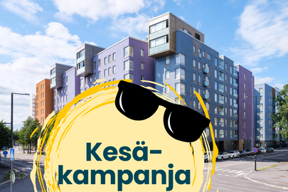 Kielotie 4-6 B, Tikkurila, Vantaa