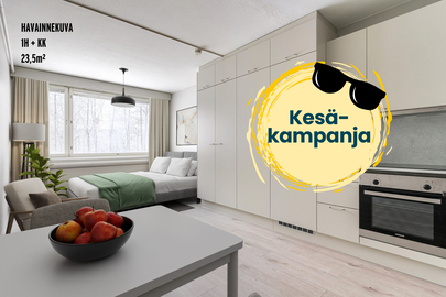 Hiihtäjäntie 7 B, Herttoniemi, Helsinki