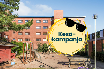 Rätiälänkatu 15 b A, Luolavuori, Turku