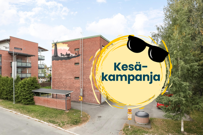 Suomen kasarmin katu 11 A, Keskusta, Hämeenlinna