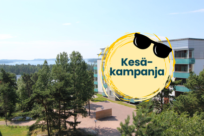 Svanströminkuja 9 A, Laajasalo, Helsinki