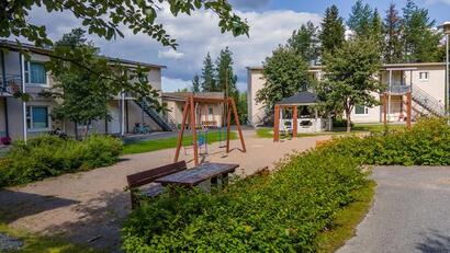 Orsitie 6 A, Pirtti, Kuopio