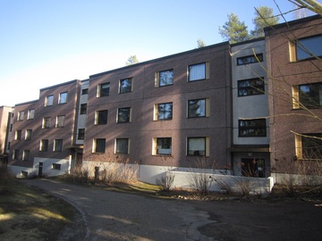Keijunpolku 6 I, Karhuvuori, Kotka