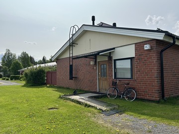 Aurankatu 1 C, Jouppi, Seinäjoki