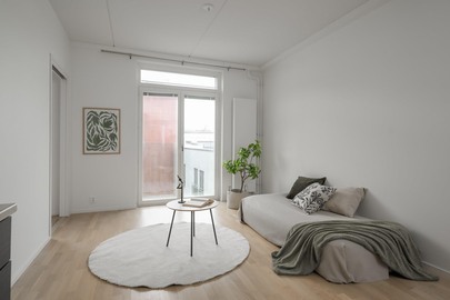 Kilpisenkatu 6 As, Keskusta, Jyväskylä
