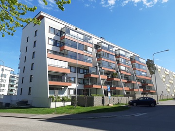 Ulappasaarentie 7, Vuosaari, Helsinki
