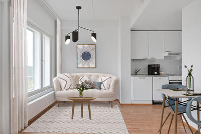 Graniittitie 14 A, Söderkulla, Sipoo