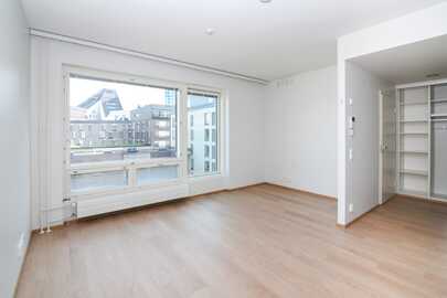Capellan puistotie 21 A, Kalasatama, Helsinki
