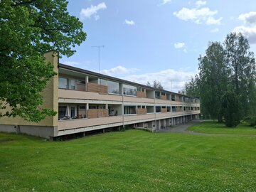 Talvialantie 10 A, Keskusta, Jämsä