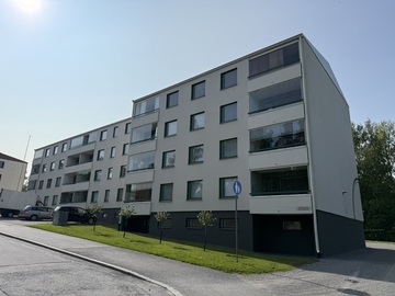 Urheilukatu 13, Palosaari, Vaasa