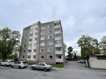 Koulukatu 38 as, Kimpinen, Lappeenranta