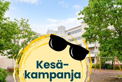 Palokorvenkatu 9 A, Jaakkola, Kerava