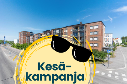 Valimokuja 2 B, Pajala, Järvenpää