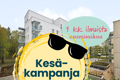 Yliskyläntie 2 D, Laajasalo, Helsinki