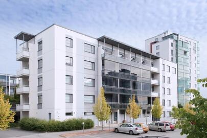 Vaneritori 3 A, Lutakko, Jyväskylä