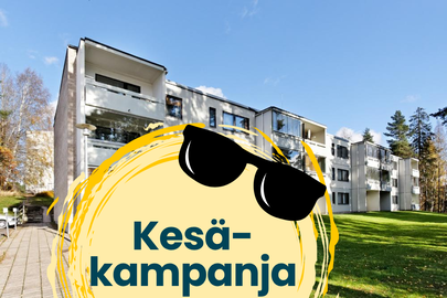 Kiekkokatu 1-3 B, Kärpänen, Lahti