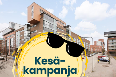 Pariisinkatu 4 C, Toukola, Helsinki