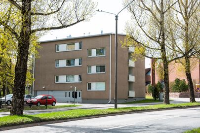 Kirkonkyläntie 18 A, Malmi, Helsinki