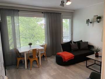 Isolinnankatu 9 as. 14, Keskusta, Pori