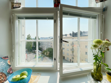 Eurantie 12 D, Vallila, Helsinki