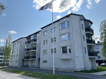Palkisentie 20, Ratantaus, Rovaniemi