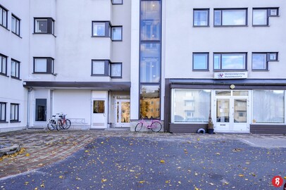 Raatihuoneenkatu 20 A, Keskusta, Pietarsaari