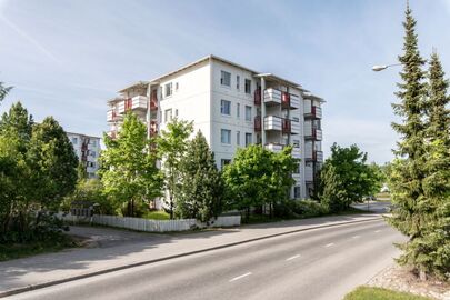 Wilhelm Schildtin katu 15 A 10, Kortesuo, Jyväskylä