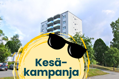 Sandelsinkatu 14 A, Itkonniemi, Kuopio