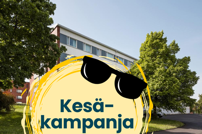 RAJAMETSÄNTIE 35 C, Maunula, Helsinki