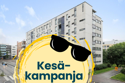 Ratsukatu 4 A, Leppävaara, Espoo