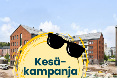 Segersveninkatu 6 A, Espoon keskus, Espoo