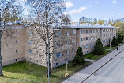 Klaavuntie 12 D, Puotila, Helsinki