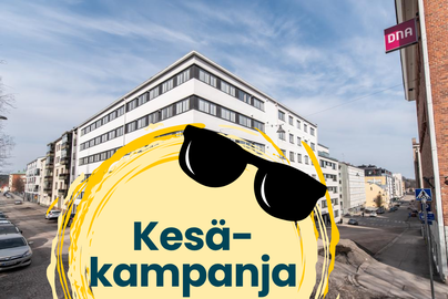 Rauhankatu 2 C, Keskusta, Lahti