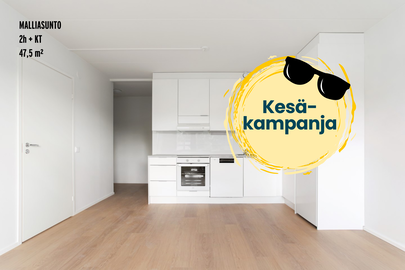 Maauunintie 14 E, Kulomäki, Vantaa