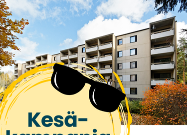 Pohjoinen Liipolankatu 13-15 E, Liipola, Lahti