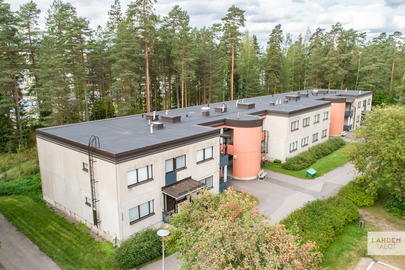 Sykekatu 8, Pirttiharju, Lahti