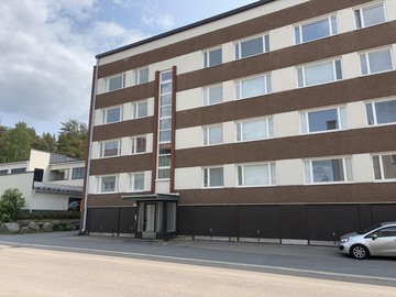 Pitkäkatu 38 - 42 C, Mäki-Matti, Jyväskylä