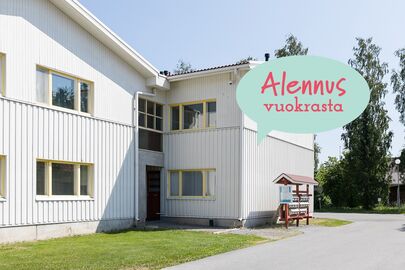 Tuomolantie 40 AS, Vanhakoivisto, Pori