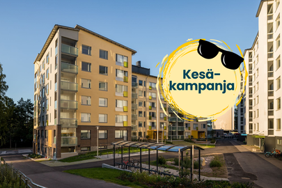 Laajavuorentie 6 A, Martinlaakso, Vantaa