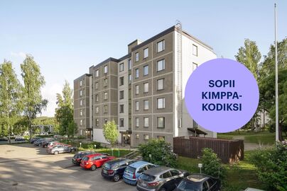 Karpalokuja 3, Varikko, Jyväskylä