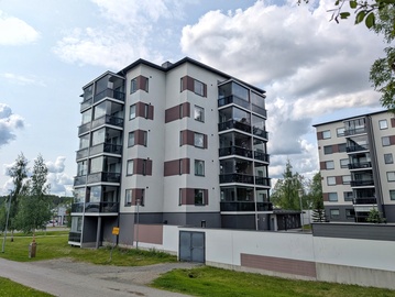 Seppäläntie 4 As, Seppälä, Jyväskylä