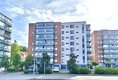 Lahdenperänkatu 4 A, Hatanpää, Tampere
