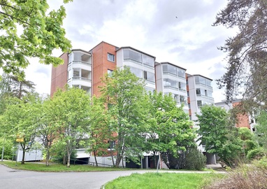 Helaraitti 1 A, Hervanta, Tampere