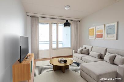 Pohjavedenkuja 3, Vuosaari, Helsinki