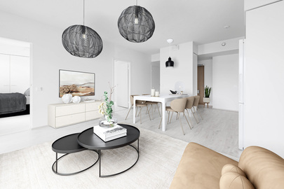 Majurinkatu 15 A, Leppävaara, Espoo