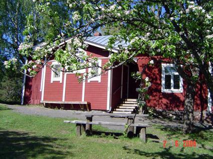 Naantalin vanhakaupunki, Naantali 