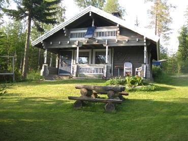 Cottage for rent Suomussalmi, Koivulehto 