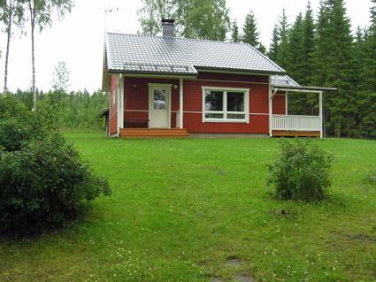 Vuokramökki Saarijärvi, Helmiranta 