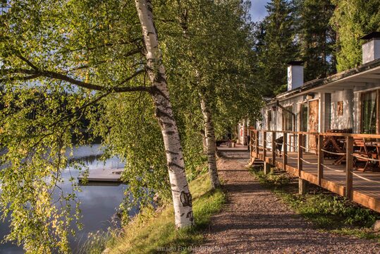 Magic Night by the Lake with Sauna, Vihti 