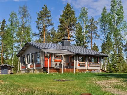 Cottage for rent Kruunupyy, Villa emet 